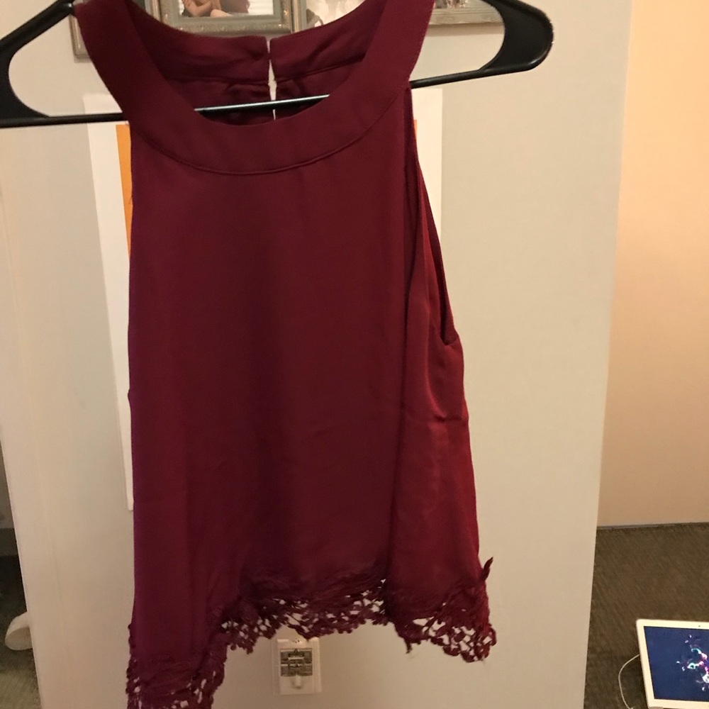 Garnet shirt